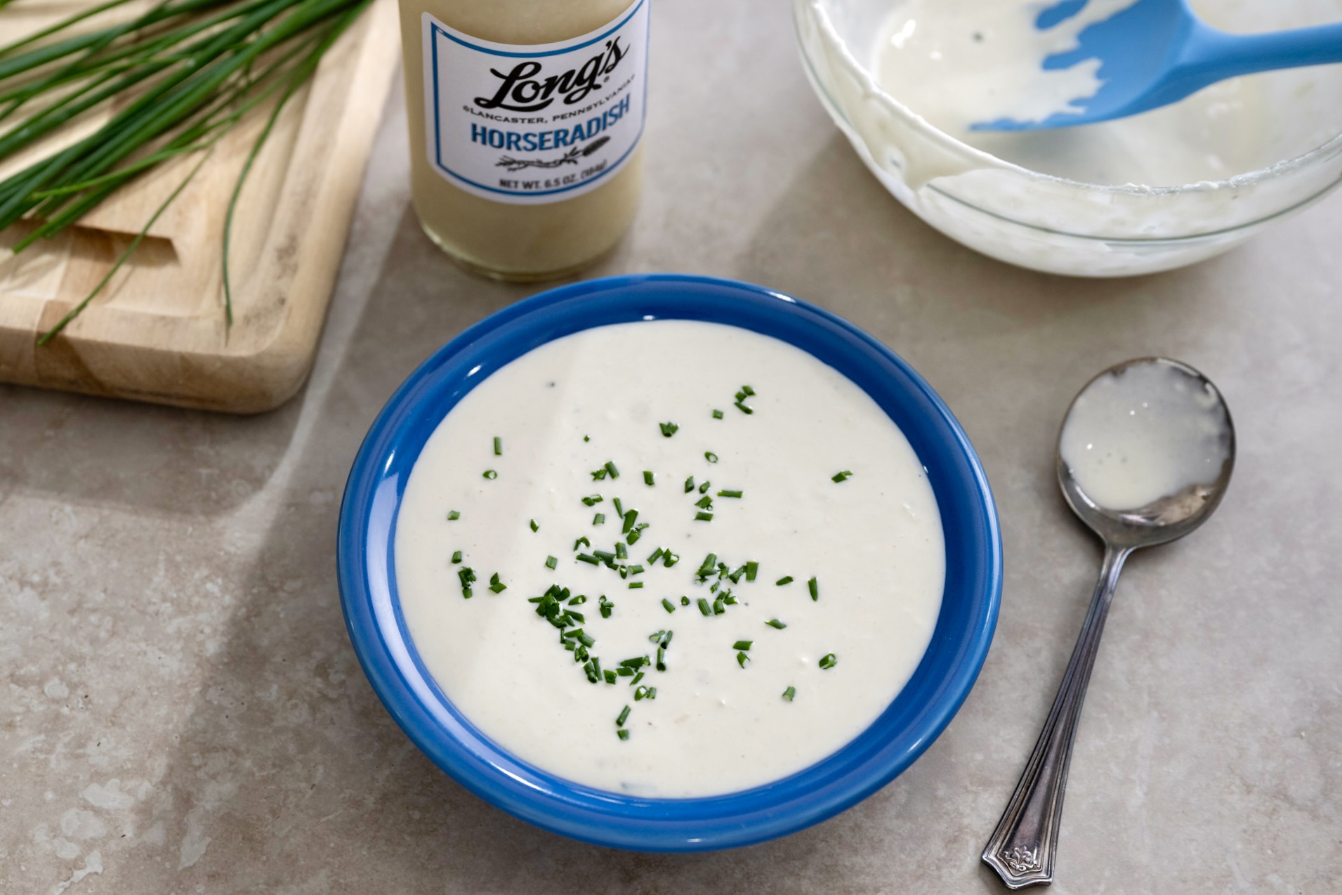 Creamy Horseradish Sauce